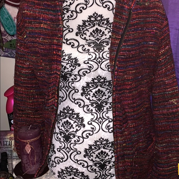 Colorful jacket - Picture 2 of 2